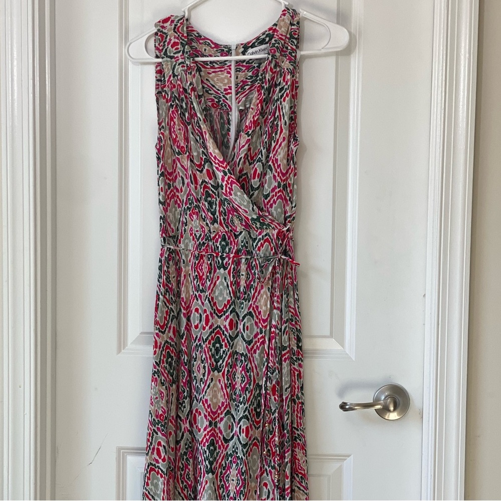 Calvin Klein Maxi dress